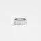 Bague 51 BOUCHERON - Clou de Paris 58 Facettes