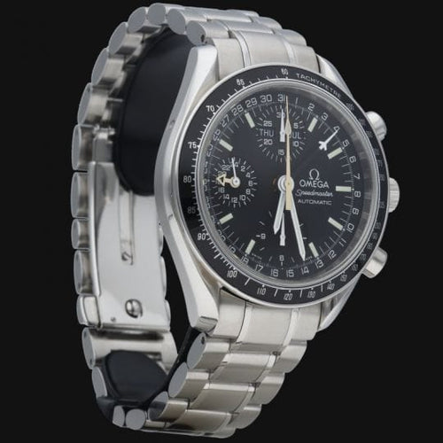 Montre Omega Montre Speedmaster Day Date Chronograph 58 Facettes MT40003