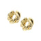Boucles d'oreilles Boucles d'oreilles créoles bombées 58 Facettes 34635