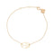 Bracelet Ginette NY Bracelet Or rose 58 Facettes 3164022CN