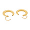 Boucles d'oreilles Boucles d'oreilles Créoles Or jaune 58 Facettes 3136352CN
