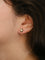 Boucles d'oreilles Boucles d’oreilles vintage or jaune perles 58 Facettes 1074.2