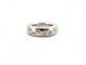 Bague 53 bague POMELLATO iconica slim en or blanc diamants 58 Facettes 263945