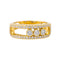 Bague 52 Messika Bague Move Or jaune Diamant 58 Facettes 4331243CN