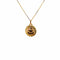 Pendentif Médaille Amour Or jaune et diamant 58 Facettes 2-F1PE-GS36247