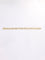 Bracelet Bracelet vintage maille rectangle or jaune diamants 58 Facettes 1085.1