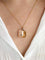 Pendentif Pendentif Art Nouveau porte photo or rose perles fines 58 Facettes 1140.2