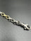 Bracelet AVAKIAN. Bracelet 2 ors 18K et diamant 58 Facettes