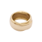 Bague 46 Bague Hermès "Volte", or jaune. 58 Facettes 34467