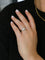 Bague Bague Art Deco diamants taille ancienne 58 Facettes J356