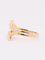 Bague 50 Bague serpent vintage or rose 58 Facettes 1173.1
