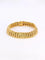 Bracelet Bracelet maille américaine or jaune 58 Facettes 1074.4