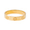 Bague 51 Cartier Bague Love Or jaune 58 Facettes 3562625CN