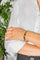 Bracelet Bracelet Or jaune 58 Facettes 2971714CN
