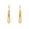 Boucles d'oreilles Boucles d'oreilles Créoles Or jaune 58 Facettes 3136352CN