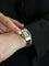 Montre CARTIER Montre Santos vintage or acier 58 Facettes 1120