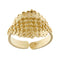 Bague 57 Bague de foi sarde 58 Facettes 33962