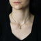 Pendentif Pendentif croix de Jérusalem 58 Facettes 24-327B