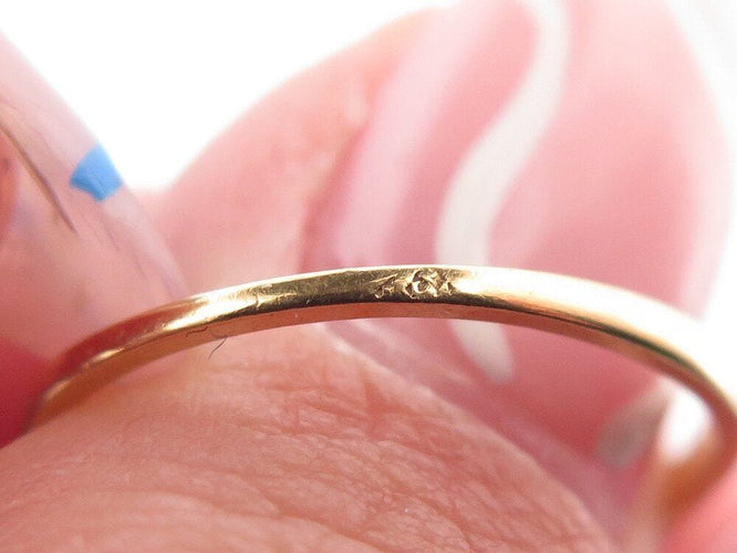 Bague 54 bague solitaire en or jaune diamant 58 Facettes 261197