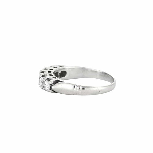 Bague 53 Bague or et diamants 58 Facettes BO/240001