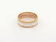 Bague 55 bague BOUCHERON quatre small en or 58 Facettes 261194