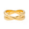 Bague 53 Mauboussin Bague Encore et encore Or jaune 58 Facettes 3567326CN