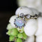 Pendentif Pendentif ancien opale et diamant 58 Facettes 24-233