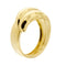 Bague à bande bombée
