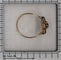 Bague 59 Bague en diamants datant de 400 ans 58 Facettes 24278-0234