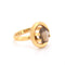 Bague 58 Poiray - Ma Préférence - Bague Or 18 Carats et 7 Pierres Interchangeables 58 Facettes 407