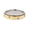 Bague 61.5 Bague Or jaune Diamant 58 Facettes 2718176CN