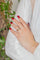 Bague 52 Bague Or rose Diamant 58 Facettes 2845394CN