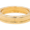 Bague 59 Bulgari Bague B.Zéro1 Or jaune 58 Facettes 3129635CN