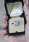 Bague 51 Bague Art Déco Aigue-Marine et Diamants 58 Facettes