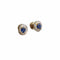 Boucles d'oreilles Boucles d’oreilles Marguerite en or jaune 58 Facettes 376