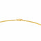 Collier Collier Maille palmier Or jaune 58 Facettes 3552524CN