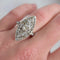 Bague 58 Bague Navette Diamants 4 carats 58 Facettes