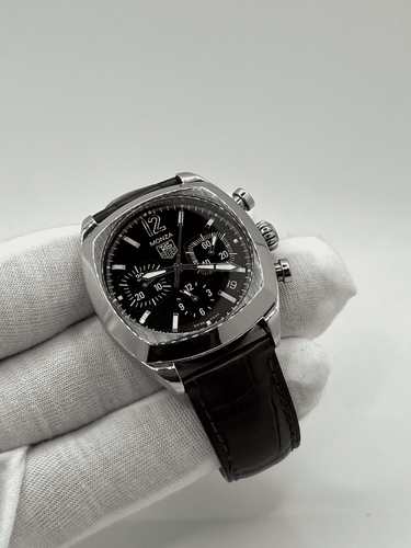 Bracelet Chronographe Tag Heuer Monza 58 Facettes 00056101