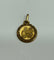 Pendentif Pendentif signe du zodiaque balance 58 Facettes LP581