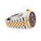 Montre Montre Rolex "Sky Dweller" acier, or jaune. 58 Facettes 34213