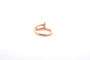 Bague Bague Cartier Juste un clou en or et diamants 58 Facettes 26497dv