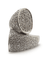 Bague 54 Bague or blanc et diamants 1,50 ct 58 Facettes 00033401