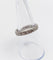 Alliance américaine Art Déco Platine et 0,66 carats de diamants 58 Facettes A06233