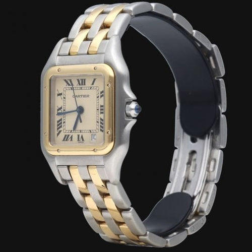 Cartier Montre Panthere De Cartier 2 Lignes Mm Quartz