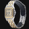 Cartier Montre Panthere De Cartier 2 Lignes Mm Quartz