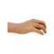 Bague 52 Bague rond pavage diamants 58 Facettes 330071296