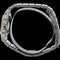 Montre Cartier Montre Santos Dame Or Jaune 18K Et Acier 58 Facettes MT42876