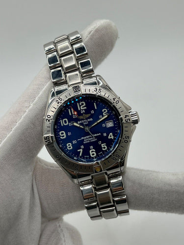 Montre Breitling Superocean Automatic A17040 58 Facettes