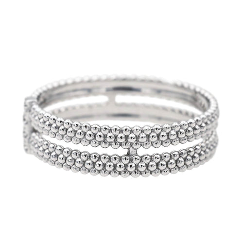 Bague 54 Mauboussin Bague Mon Premier Jour c'est Toi Or blanc Diamant 58 Facettes 4098666RV