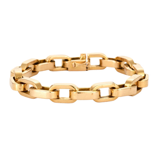 Bracelet Bracelet ou rose 58 Facettes GULK175